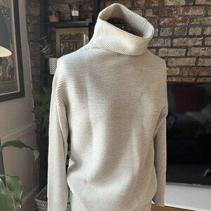 Aritzia Tunic Merino Sweater